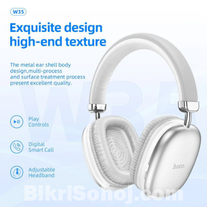 Hoco W35 Max Bluetooth Headphone